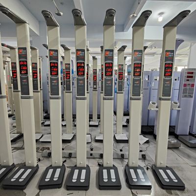 Компактная и портативная медицинская ультразвуковая шкала для физического осмотра