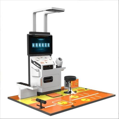MAX 23000 L * 1800 W * 2360 H m Школьный спортивный физический осмотр Все в одном Фитнес-тест для тела