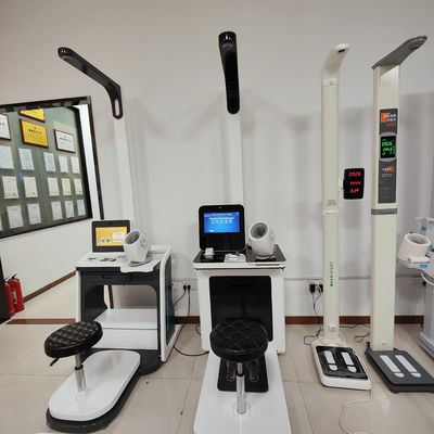 14&quot; LCD дисплей самообслуживание больничный киоск для интерактивного медицинского осмотра здоровья