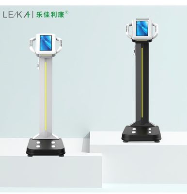 ABS нержавеющая сталь светодиодный дисплей аэропорт Монета работающая с весом багажа с жировым анализатором