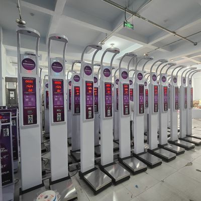Стальная монета-работающий высоты и веса измеритель с размером упаковки 104 * 34 * 35 см