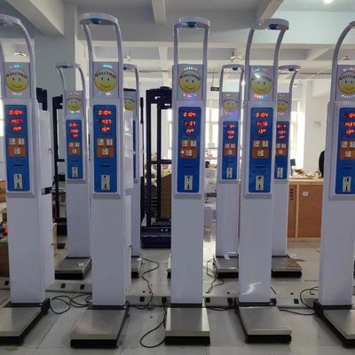 Стальная монета-работающий высоты и веса измеритель с размером упаковки 104 * 34 * 35 см
