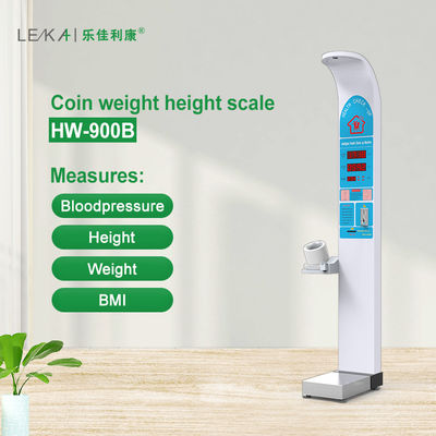 Общественная школа физкультура Здоровье Клуб BMI Body Scale с ультразвуковой высоты весовой машины