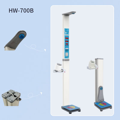 AC100-240V источник питания Инструмент измерения жировых отложений тела с полностью автоматической конструкцией