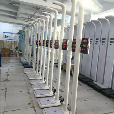 Складчивая шкала ИМТ Взросление и вес ISO9001 Сертифицирован 0-200 см Диапазон измерений Точный