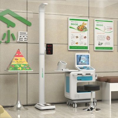 Высокопрочные клинические аналитические приборы ABS Киоск самообслуживания для больницы