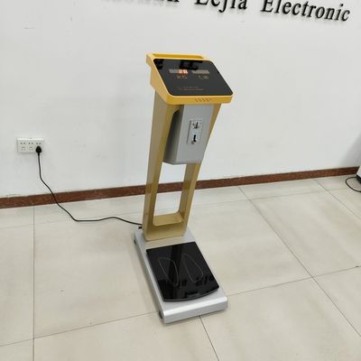 0.1кг Точная монета Багажная веса для взвешивания людей и багажа при коммерческой продаже