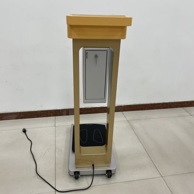 0.1кг Точная монета Багажная веса для взвешивания людей и багажа при коммерческой продаже