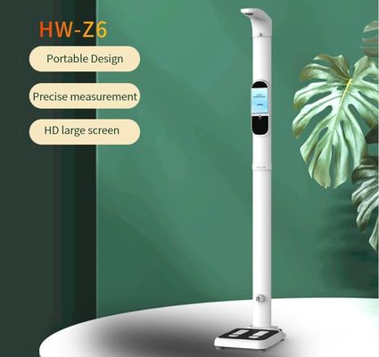 LEKA HW-Z6 ABS из нержавеющей стали BIM Взросление тела Весы для физиотерапии