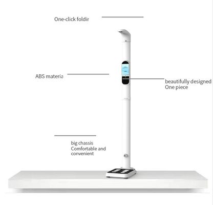 LEKA HW-Z6 ABS из нержавеющей стали BIM Взросление тела Весы для физиотерапии