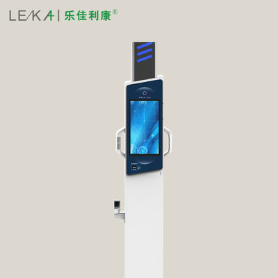 Анализатор состава тела с 19 дюймовым LCD сенсорным экраном