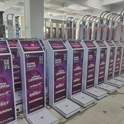 Удобная монетной весы для гостиничного багажа Медицинская / личная веса