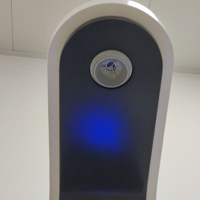 Интеллектуальный киоск для проверки состояния здоровья с принтером G.W 43 кг