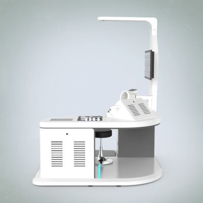 32&quot; LCD Full Touch Screen Self-Service Health Examination Kiosk для медицинских осмотров