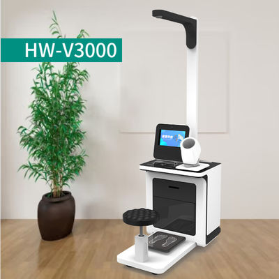 Киоск телемедицины с питанием AC100-240V Станция самообслуживания