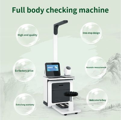 AC100-240V Киоск для медицинского устройства физического обследования
