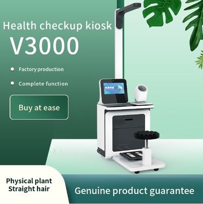 Самообслуживание Физическое обследование Медицинский киоск Машина с 14 &quot;&quot; LCD дисплея от Direct