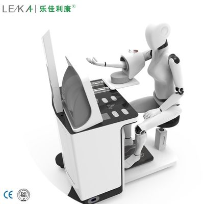 LEKA End Intelligence Full Body Bmi Analyzer Machine Идеально подходит для быстрой физической диагностики