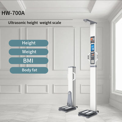 Поддержка на заказ OBM 220V / 50Hz источник питания для высоты и веса жировой шкалы