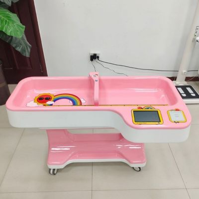 AC100-240V Весы для новорожденной матери и ребенка для измерения роста диапазон 35-110 см