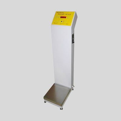 Стальные взвешивающие весы LEKA HW-3 для аэропортов и отелей