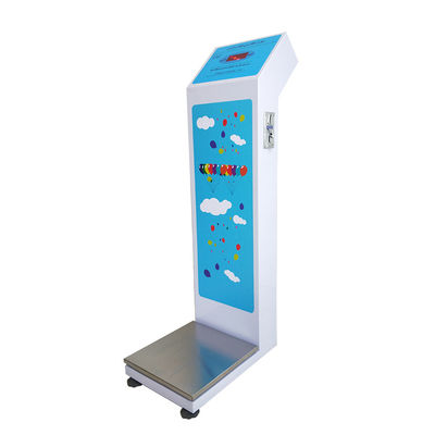 Стальные взвешивающие весы LEKA HW-3 для аэропортов и отелей