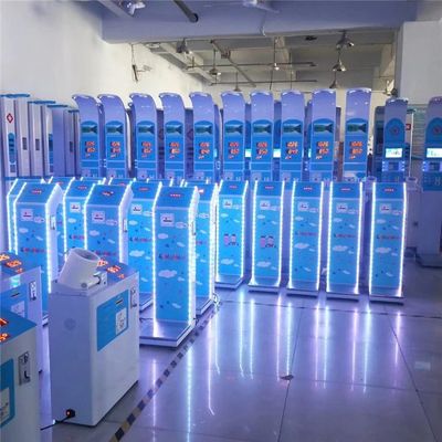 100-240V питание Монета управляемая продажная весы для точного измерения веса