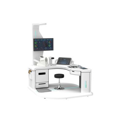 Многофункциональная физическая экзаменационная машина HW-V9000 с 32&quot; LCD полным сенсорным экраном