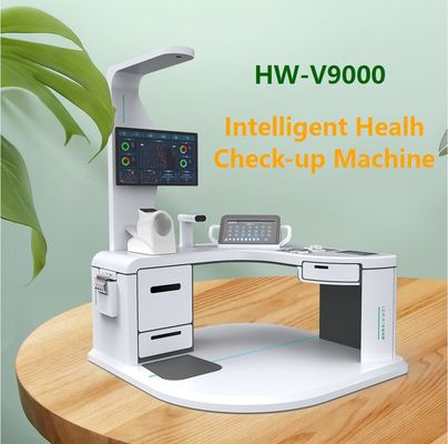 Многофункциональная физическая экзаменационная машина HW-V9000 с 32&quot; LCD полным сенсорным экраном