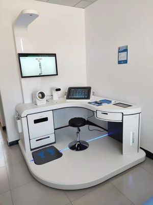 Многофункциональная физическая экзаменационная машина HW-V9000 с 32&quot; LCD полным сенсорным экраном