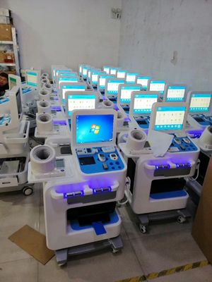 15-дюймовый LCD сенсорный экран для медицинских центров