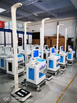 15-дюймовый LCD сенсорный экран для медицинских центров