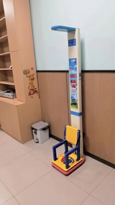 Точное измерение высоты и веса с помощью шкалы аптечного рабочего напряжения AC100-240V