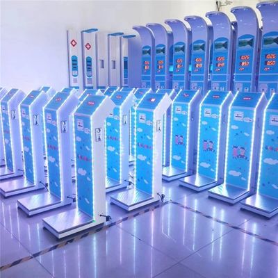 CE ISO9001 Удостоверенная электронная монета масса тела весы багаж весовая машина 30 кг N.W.