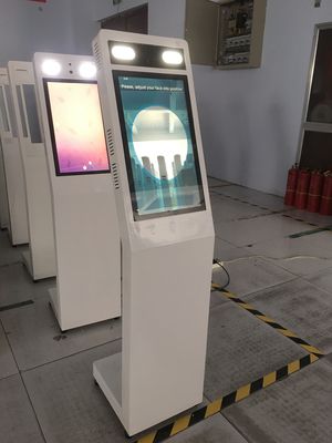 ODM поддержка Android термальная камера для распознавания лиц и обнаружения лихорадки
