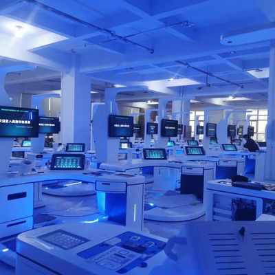 Единый сервис для медицинских анализаторов жировых отложений