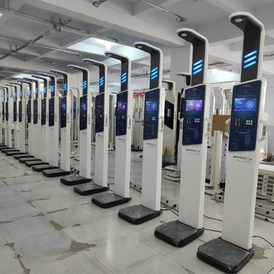 1-300 кг Масштаб измерения веса Масса тела Высота и жировой анализ Автоматическая шкала
