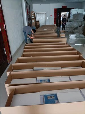 Специализированная поддержка N.W. 42KG цифровой высоты и веса машины для конечных требований