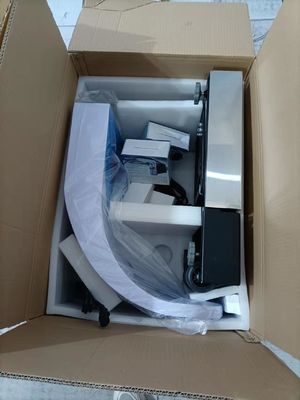 Специализированная поддержка N.W. 42KG цифровой высоты и веса машины для конечных требований