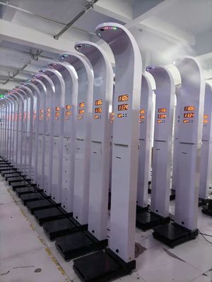 Точная аптечная шкала для измерения роста и веса на монете язык тайский