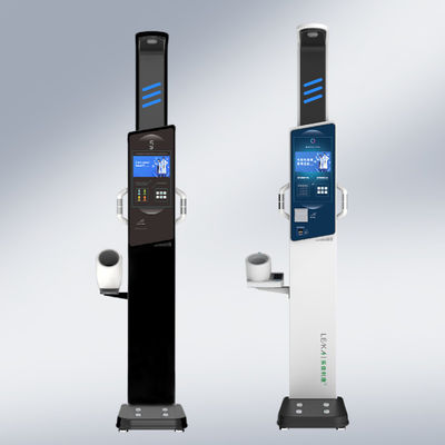 AC100-240v питание умный анализатор тела для точного измерения веса и роста