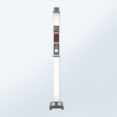 AC100-240V Медицинское оборудование Ультразвуковая машина для измерения высоты и веса тела