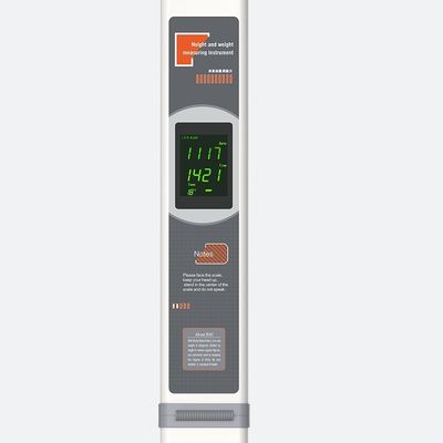 Удобная медицинская ультразвуковая высота и вес с питанием AC100-240V