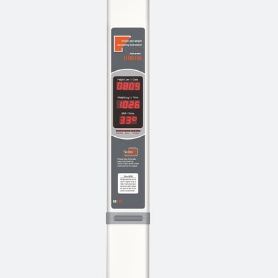 Удобная медицинская ультразвуковая высота и вес с питанием AC100-240V