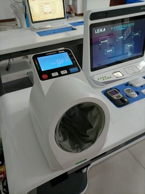 Телемедицинский киоск Станция самообслуживания для проверки здоровья и консультации всего тела