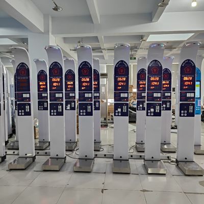 Точное балансирование монет BMI весовая шкала для отслеживания личного роста и веса тела