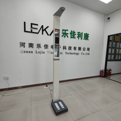 Электроснабжение AC 110-220V LED дисплей Высота вес шкалы для клиники аптеки больницы