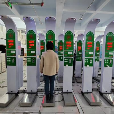 100-240В 200кг ИМТ Взрослый и весовый счетчик Взрослый и весовый счетчик