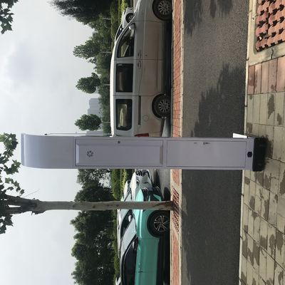 HW-900 Ультразвуковая монета для взвешивания тела Весы для взвешивания тела Упаковка Размер 182*38*22 см Картон 1