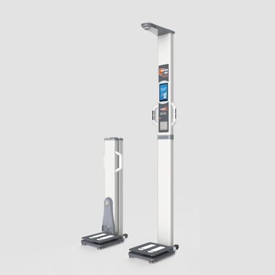 Специальное программное обеспечение поддержки Full Body Fat Analyzer Продажная машина с термопринтером